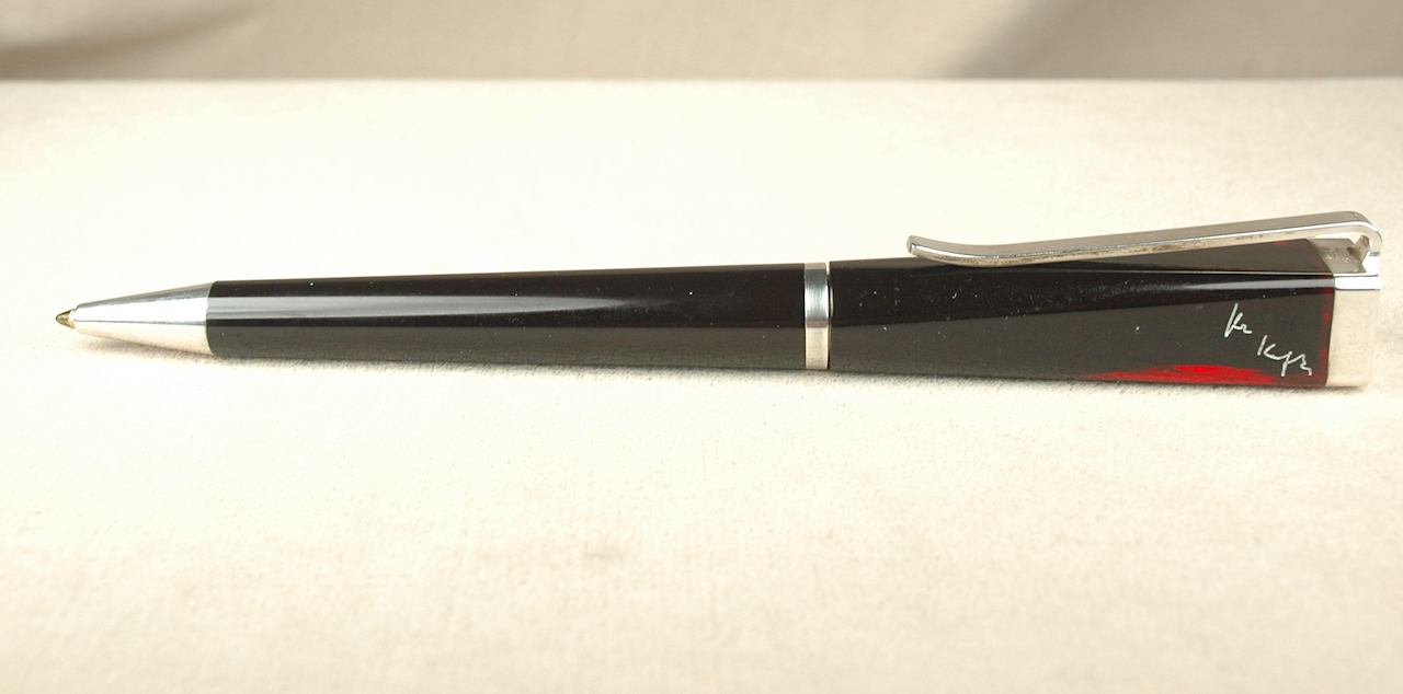 Pre-Owned Pens: 6603: Mont Blanc: Franz Kafka